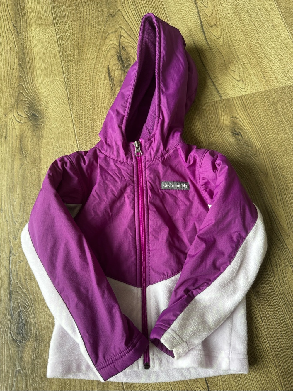 Toddler Columbia Jacket